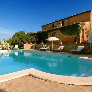 Tenuta Santagnese Séjour à la ferme Montepulciano Stazione